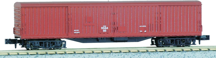 Kato 8010 Freight Car WAKI 5000 (N scale)