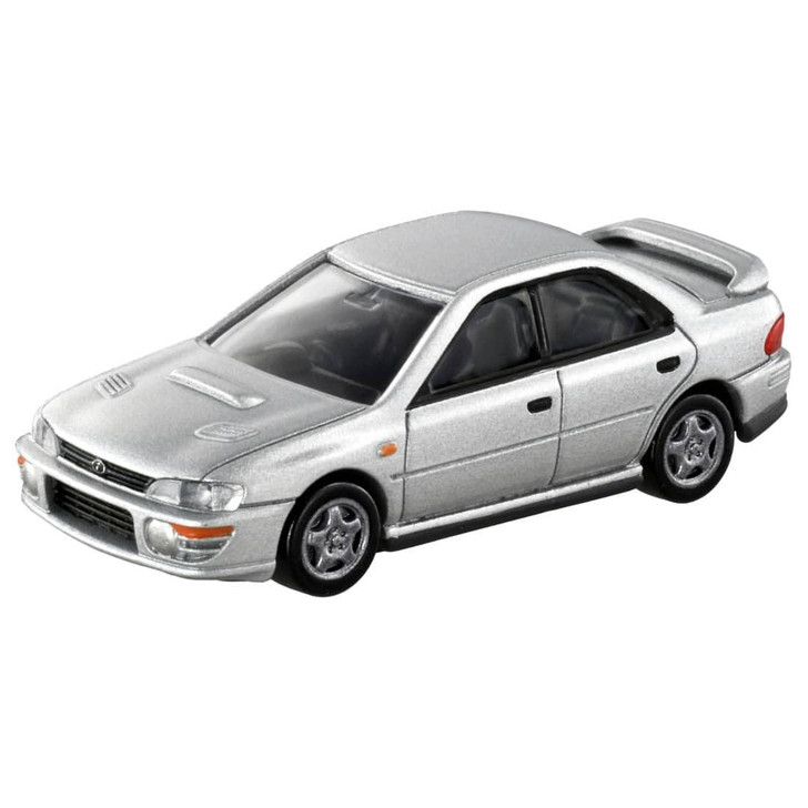 Takara Tomy Tomica Premium Subaru Impreza WRX