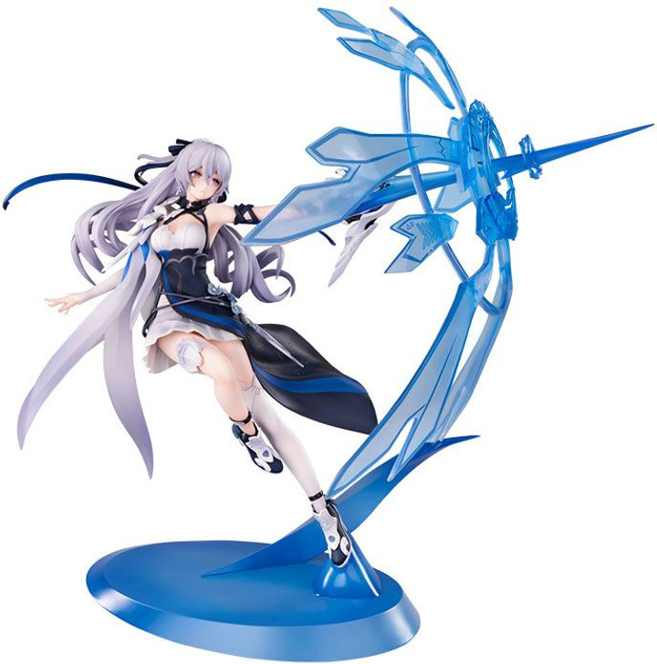 Tokyo Figure HOBBY MAX Bronya Zaychik Silverwing Ver. 1/7 Complete Figure (Honkai Impact 3rd)