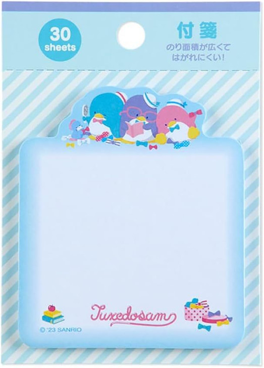 Sanrio Sticky Notes - Tuxedo Sam