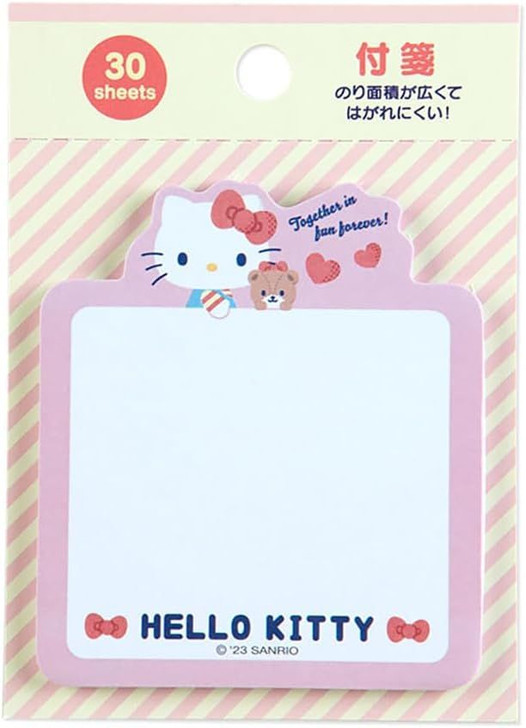 Sanrio Sticky Notes - Hello Kitty