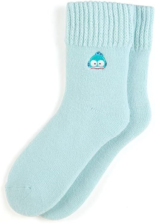 Sanrio Soft Warm Socks - Hangyodon (23-25cm)