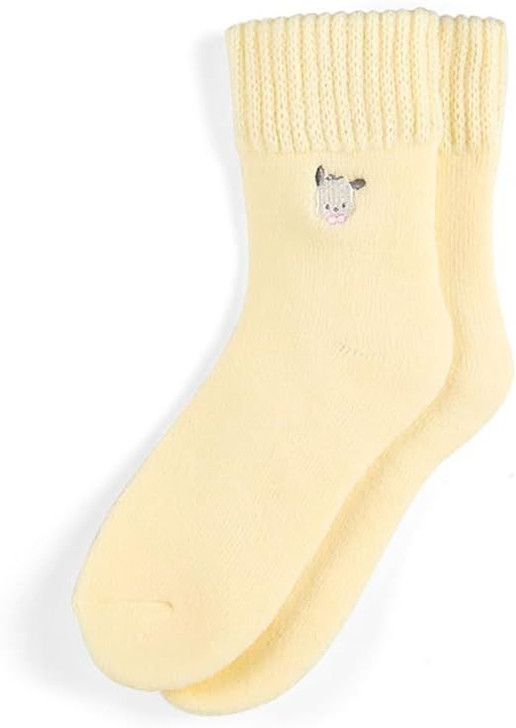 Sanrio Soft Warm Socks - Pochacco (23-25cm)