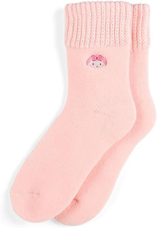 Sanrio Soft Warm Socks - My Melody (23-25cm)