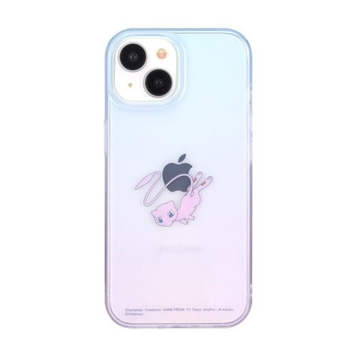 Pokemon Center Original iPhone 15/14/13 Compatible Soft Case - Mew