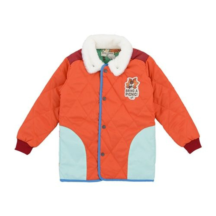 Bring a picnic! パルデアドオー　ポケモンリバーシブルアウター新品 アウター Bring a picnic! ドオー M/L ｜【公式】ポケモン