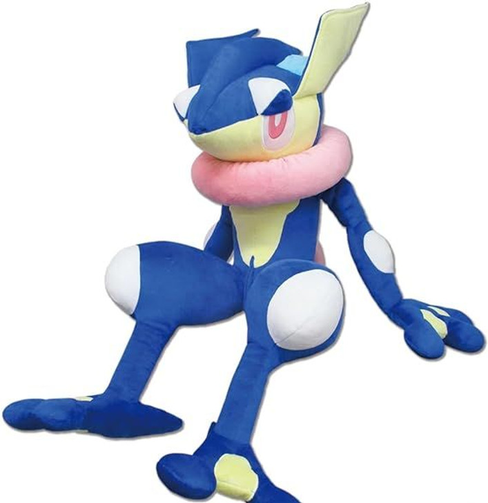 San-ei Pokemon Center Big More Plush Greninja