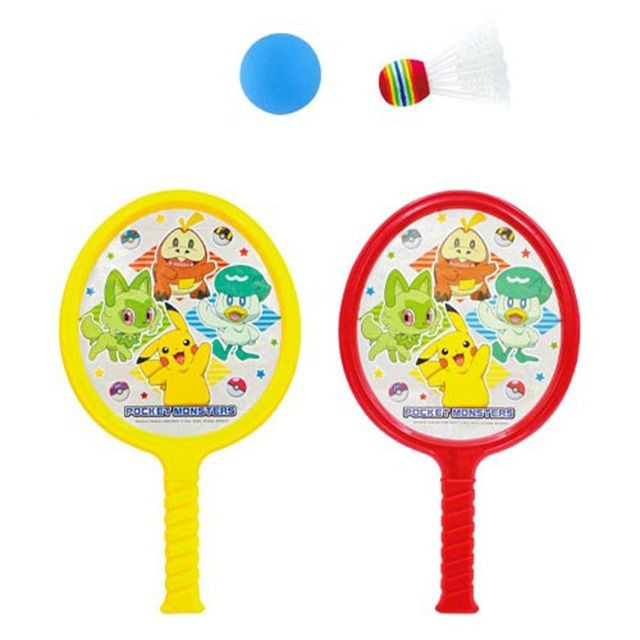ONOEMAN Pokemon Drum Racket Set