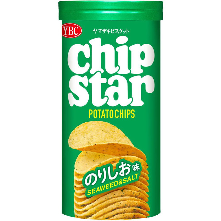Yamazaki Biscuit Chipster S Norishio Flavor 45g