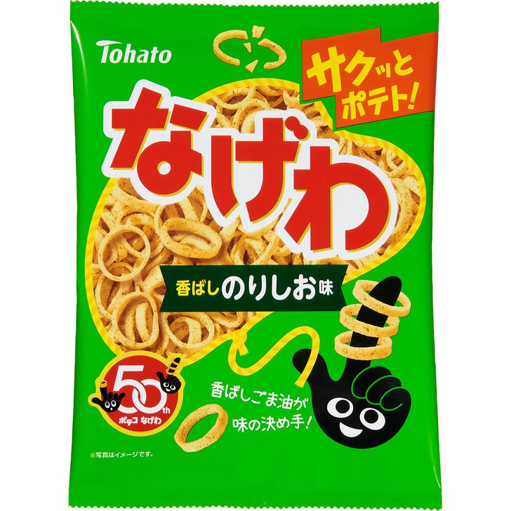 Tohato Nagewa Norishio Flavor 63g