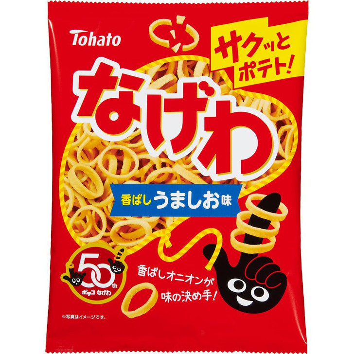 Tohato Nagewa Umashio Flavor 65g