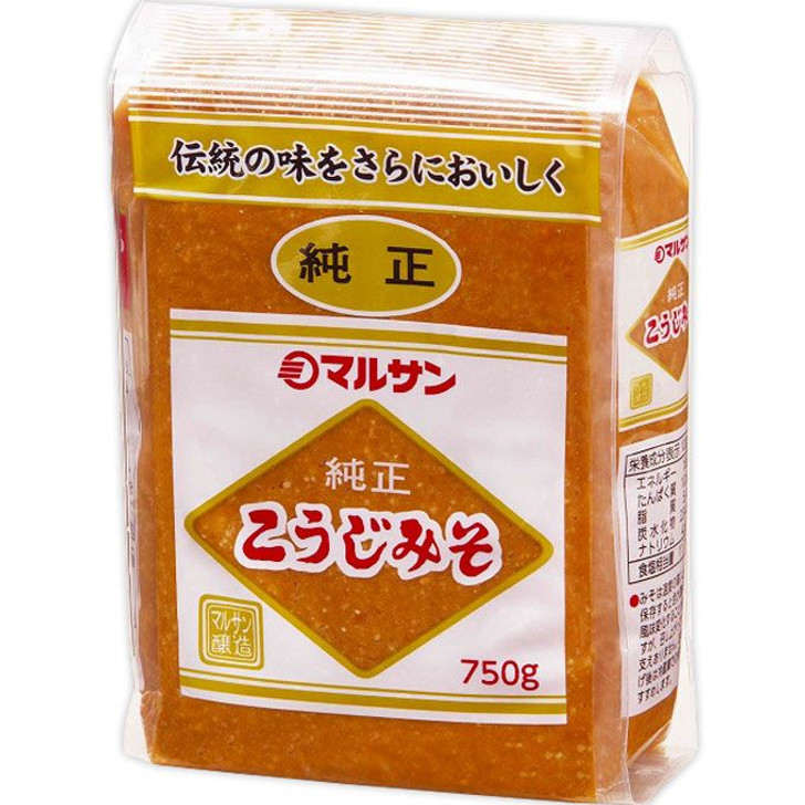 Marusan Eye Marusan Genuine Kojimiso 750g