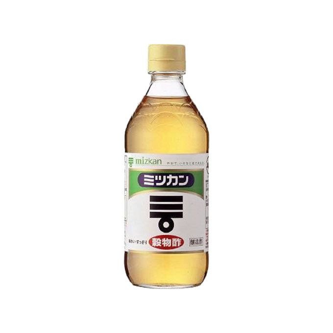 Mizkan vinegar (black mark) 500ml