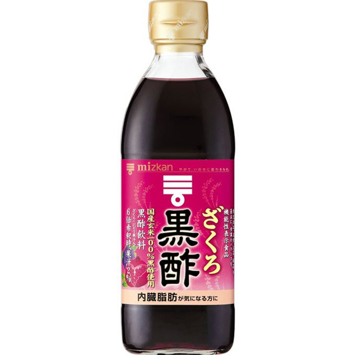 Mizkan Pomegranate Black Vinegar 500ml