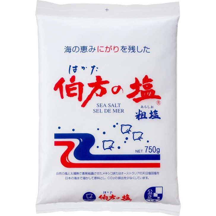 Hakata Salt Industry Hakata Salt 750g