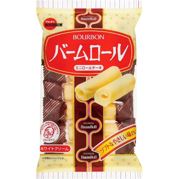 7 Bourbon balm rolls