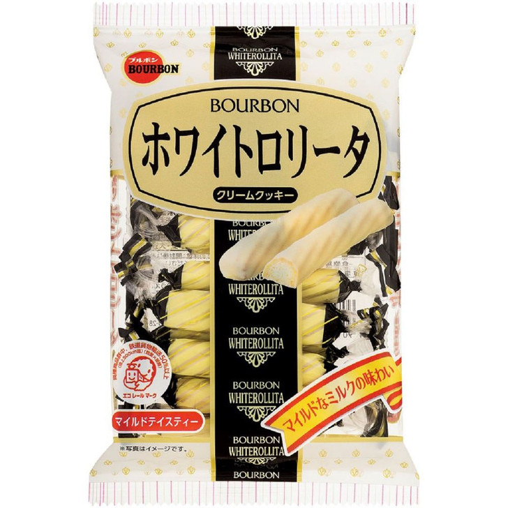 Bourbon White Lolita 14 bottles