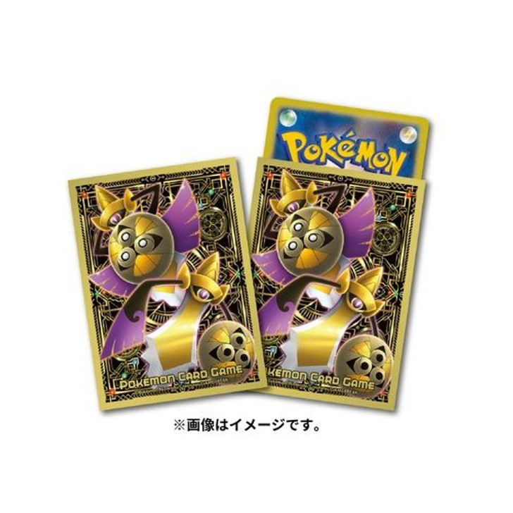 Pokemon Card Game TCG Premium Gloss Deck Sleeves Aegislash