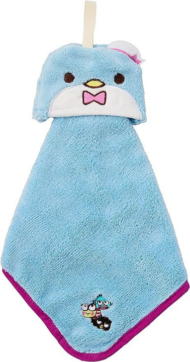 Marushin Hanging Loop Towel - Sanrio Tuxedo Sam