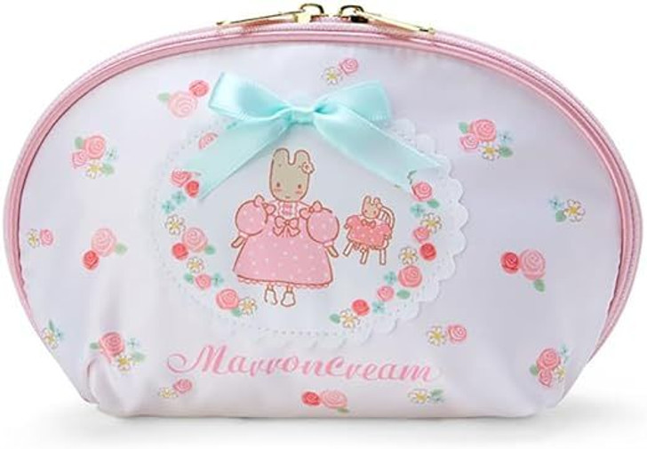 Sanrio Cosmetic Pouch (Petit Marron)