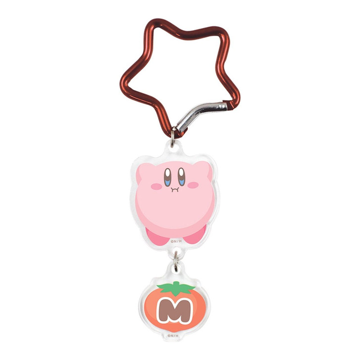 T's Factory Acrylic Keychain - Hovering Kirby