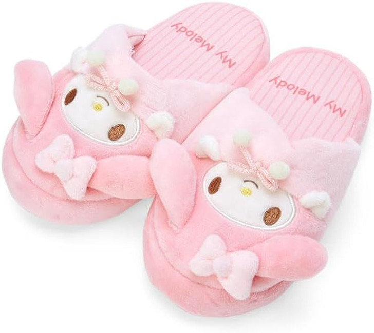 Sanrio Character Room Slippers My Melody - Kids