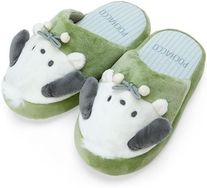 Sanrio Character Room Slippers Pochacco - Kids