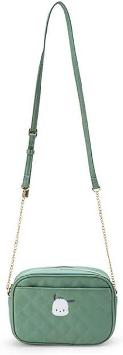 Sanrio Quilted Shoulder Bag Pochacco