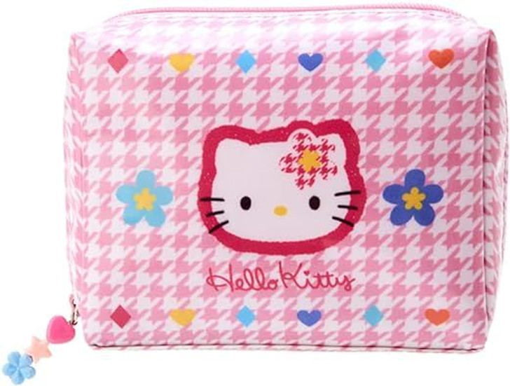 Sanrio Square Pouch Hello Kitty (Kaohana)