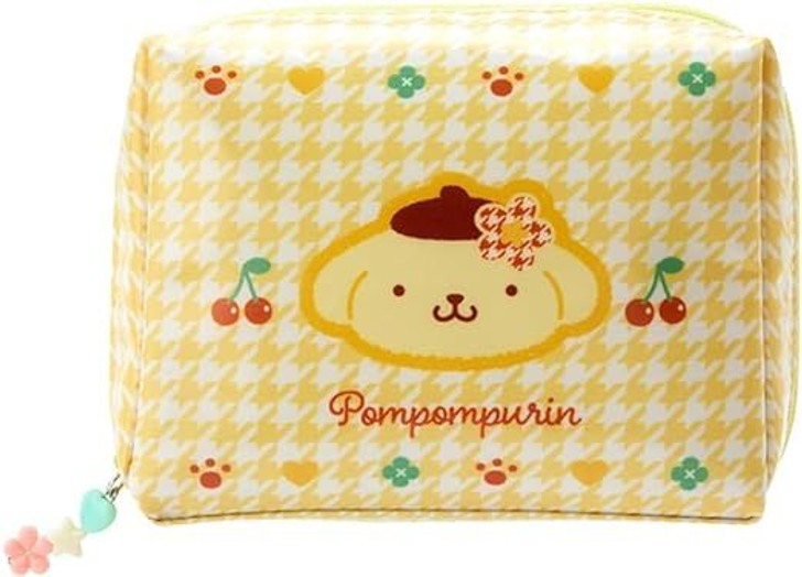 Sanrio Square Pouch Pom Pom Purin (Kaohana)