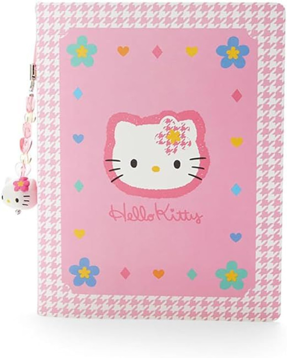 Sanrio Card File Hello Kitty (Kaohana)