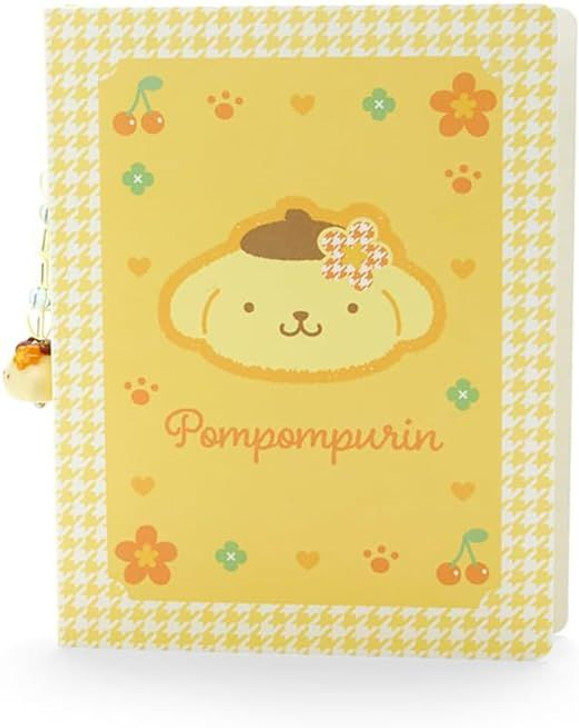 Sanrio Card File Pom Pom Purin (Kaohana)