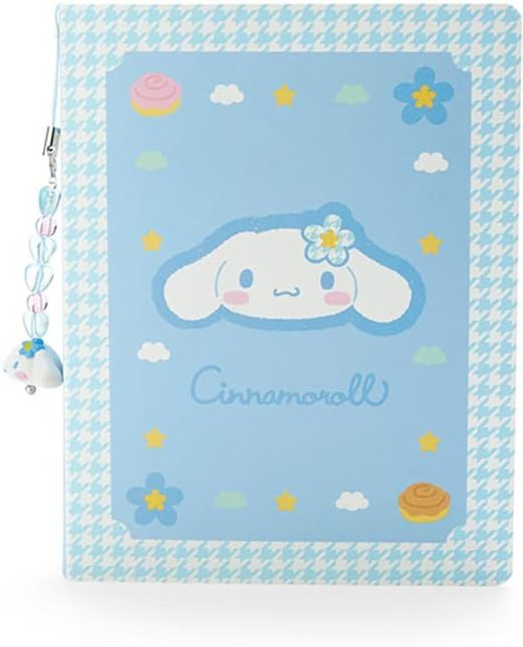 Sanrio Card File Cinnamoroll (Kaohana)