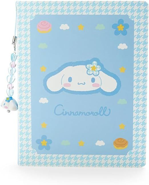 Sanrio Card File Cinnamoroll (Kaohana)