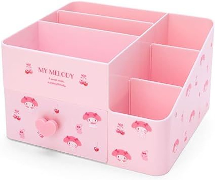 Sanrio Cosmetic and Makeup Storage Box My Melody