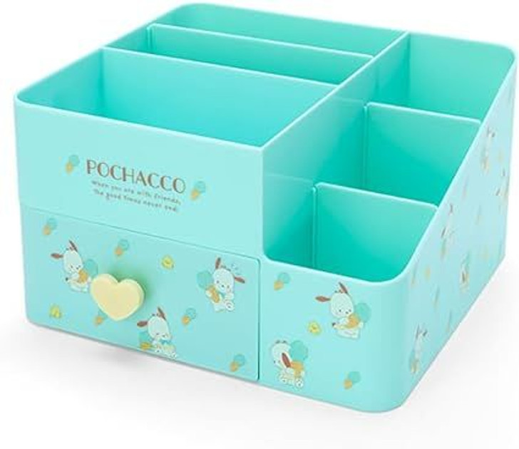 Sanrio Cosmetic and Makeup Storage Box Pochacco
