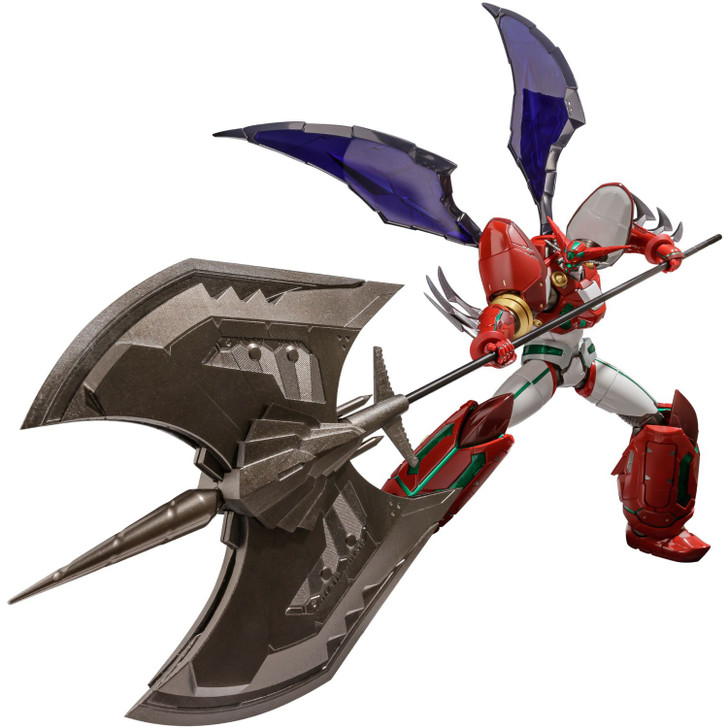 Sentinel RIOBOT Shin Getter 1 Renewal Ver. Figure (Getter Robo)