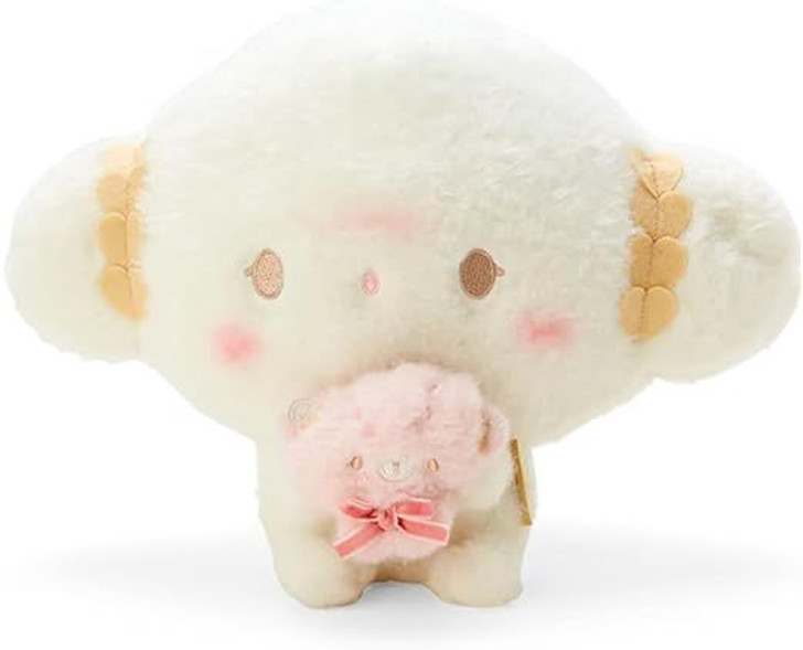 Sanrio Fluffy Plush Doll Cogimyun (Handmade Teddy Bear)