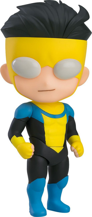 Good Smile Company Nendoroid Invincible Figure (Invincible)