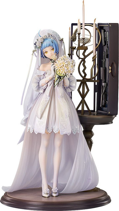 Good Smile Company Zas M21: Affections Behind the Bouquet 1/7 Figure (Girls' Frontline)