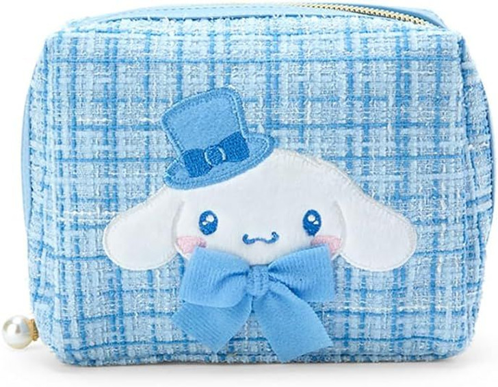 Sanrio Pouch Cinnamoroll (Winter Outfits)