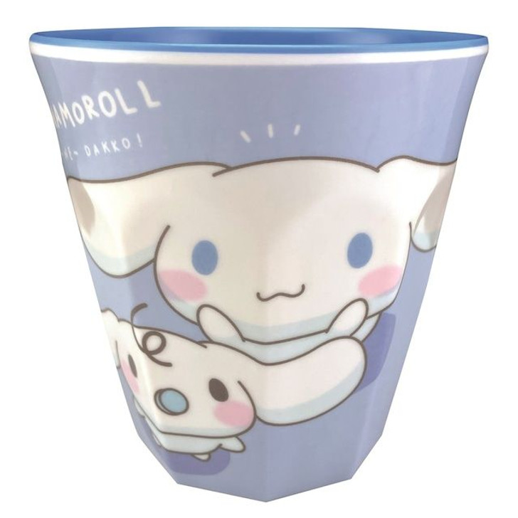 T's Factory Sanrio Melamine Cup Cinnamoroll (Let's Cuddle!)