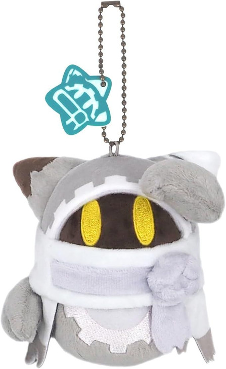 San-ei Plush Mascot Holder - Interdimensional Magolor Kirby Wii Deluxe