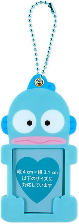 Sanrio Acrylic ID Photo Holder Hangyodon (Enjoy Idol)
