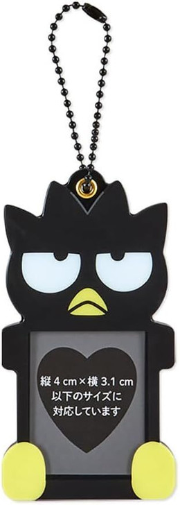 Sanrio Acrylic ID Photo Holder Bad Badtz-Maru (Enjoy Idol)