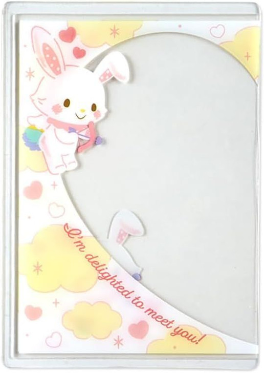 Sanrio Hard Card Protector Sleeve Wish Me Well (Enjoy Idol)