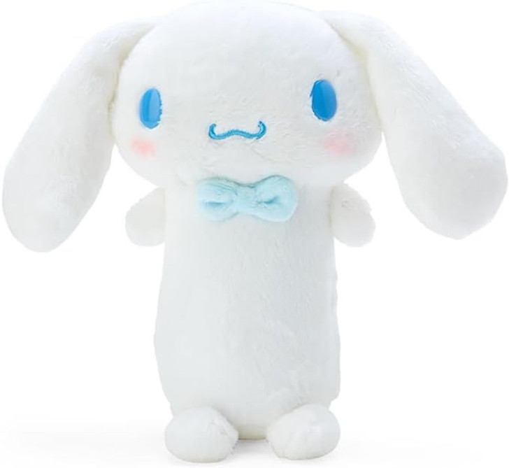 Sanrio Pencil Case/Pen Box - Cinnamoroll (Plush Stationery Series)