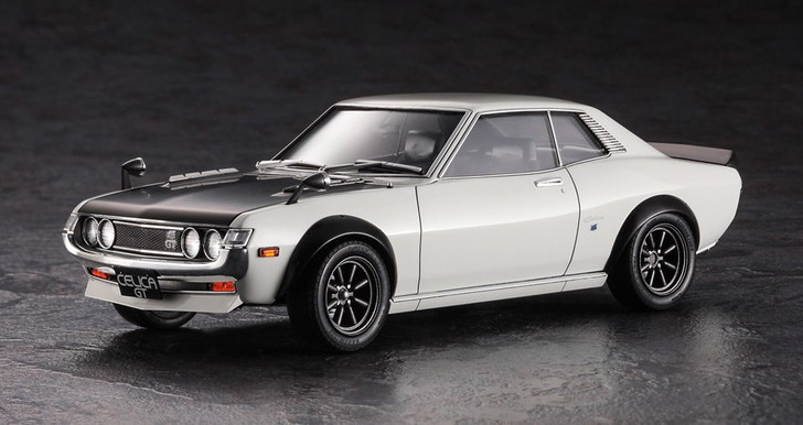 1/24 Toyota Celica 1600GT 'Custom Ver.' Plastic Model