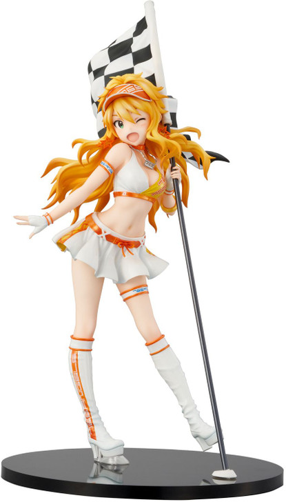 Miki Hoshii Sweet Devil Circuit Lady Ver. Figure (THE IDOLM@STER