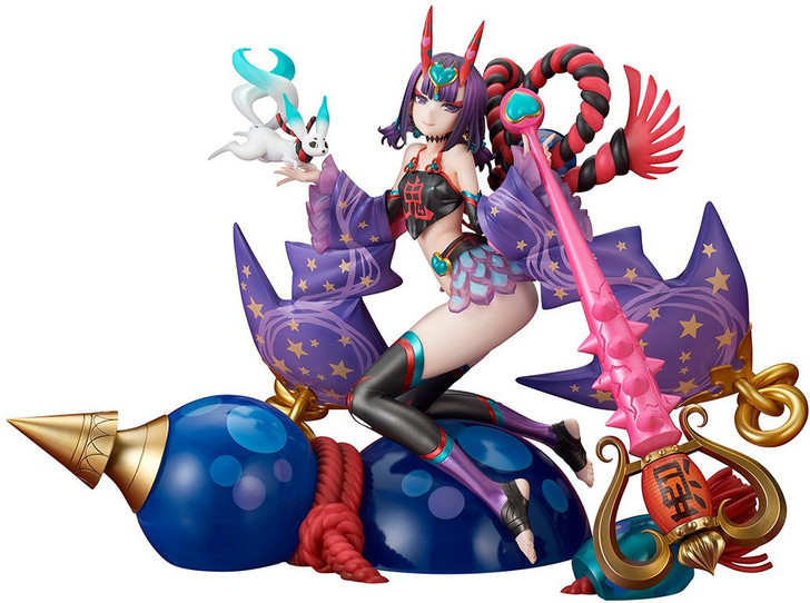 ゲームキャラクター Fate/Grand Order Shuten-Douji 1/7 Fate/Grand Order - Shuten Douji - 1/7 - Eirei Matsuri (Ques